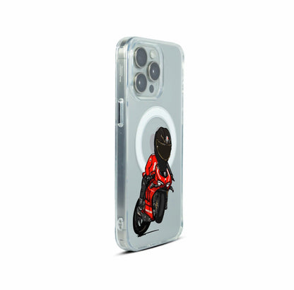 Lean & Mean MagShield Case For Apple