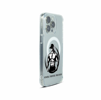 Steel Vision MagShield Case For Apple