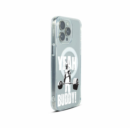 Yeah Buddy Lift MagShield Case For Apple