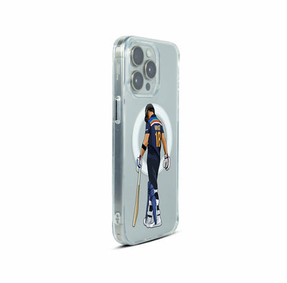 King Kohli Mode MagShield Case For Apple