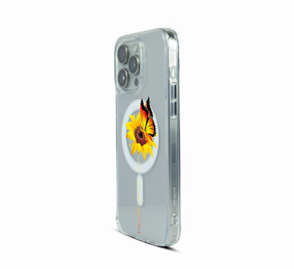 Rise & Bloom MagShield Case For Apple