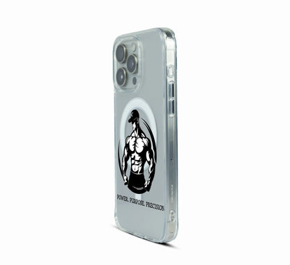 Steel Vision MagShield Case For Apple