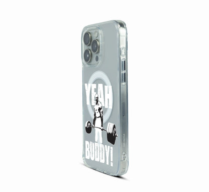 Yeah Buddy Lift MagShield Case For Apple