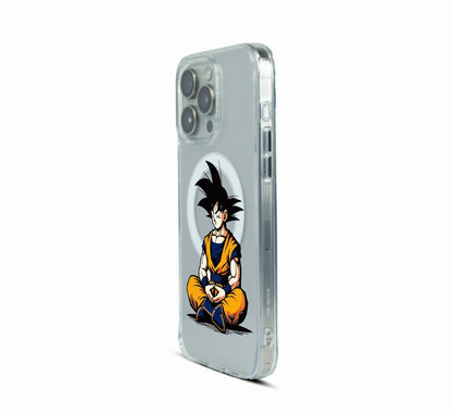 Saiyan Serenity MagShield Case For Apple