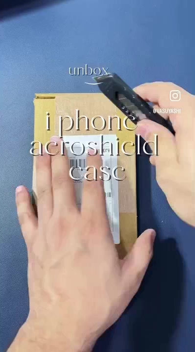 Shyam Rang AeroShield Hard Case For Apple