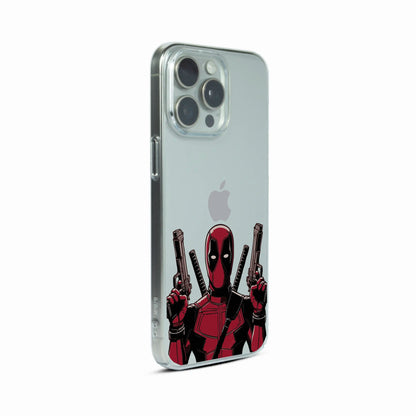 Merc with a Mouth AeroShield Hard Case For Apple
