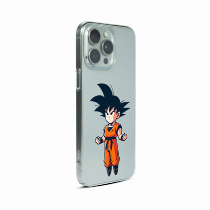 Mini Kakarot AeroShield Hard Case For Apple