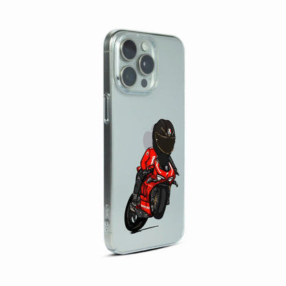 Lean & Mean AeroShield Hard Case For Apple
