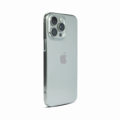AeroShield Hard Transparent Case