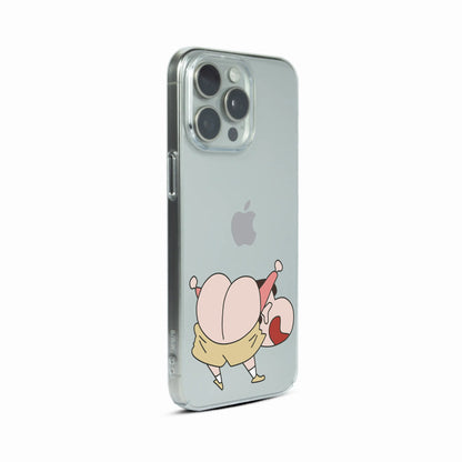 Naughty Shin AeroShield Hard Case