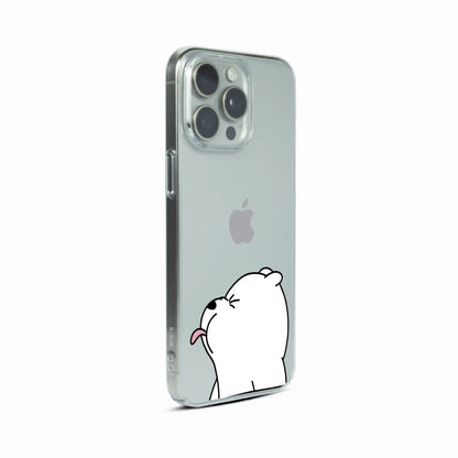 Frosty Attitude AeroShield Hard Case