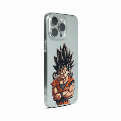 Saiyan Warrior AeroShield Hard Case