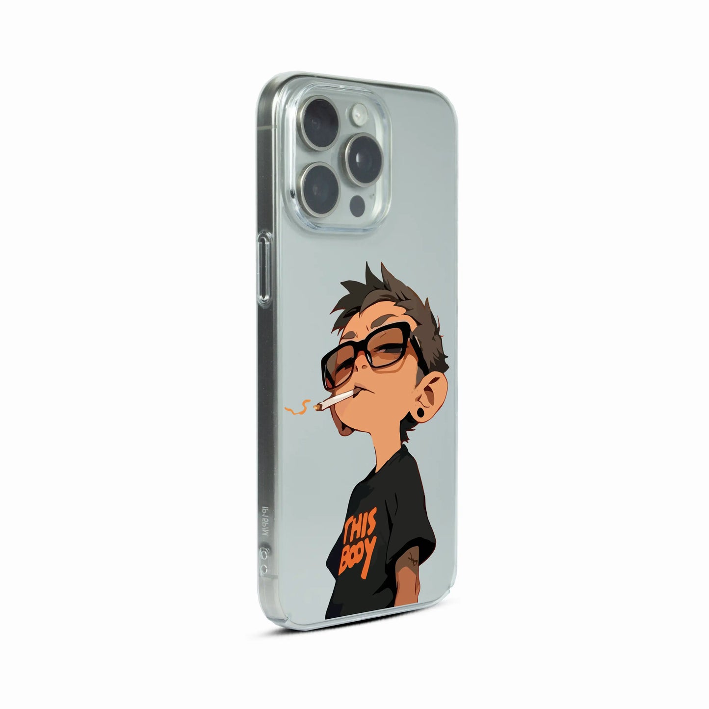 Rebel Vibes AeroShield Hard Case