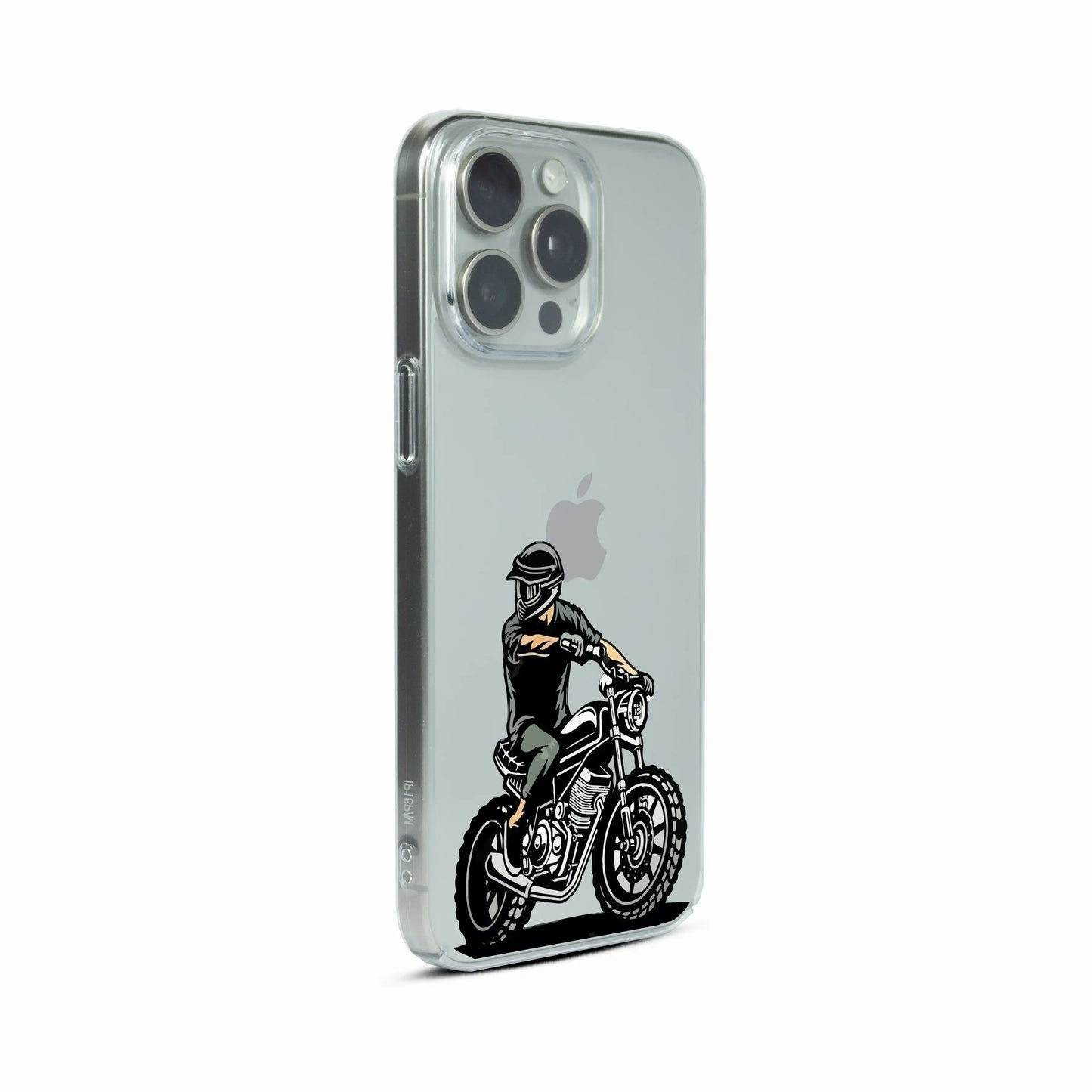 Moto Rebel AeroShield Hard Case