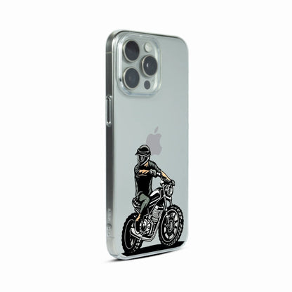 Moto Rebel AeroShield Hard Case