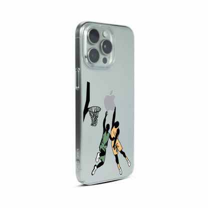 Hoops Clash AeroShield Hard Case