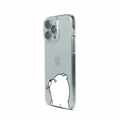 Frosty Attitude AeroShield Hard Case