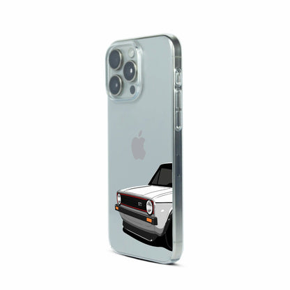 Retro GTI AeroShield Hard Case For Apple