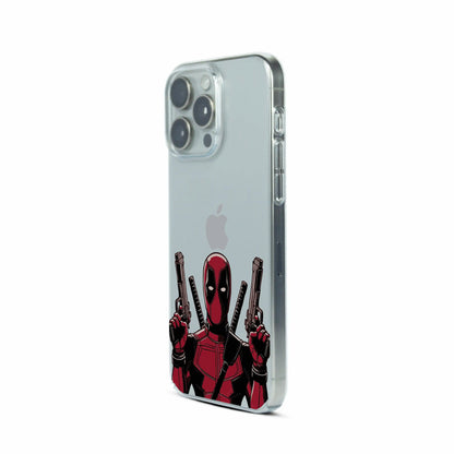 Merc with a Mouth AeroShield Hard Case For Apple
