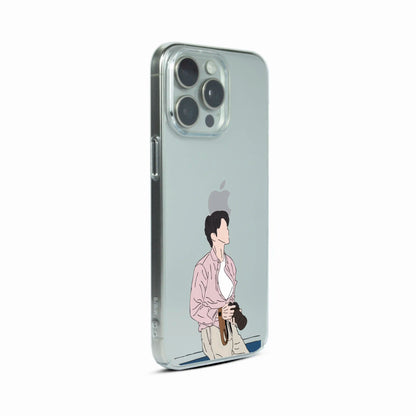 In Frame AeroShield Hard Case For Apple