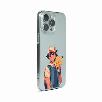 Ash & Sparks AeroShield Hard Case For Apple
