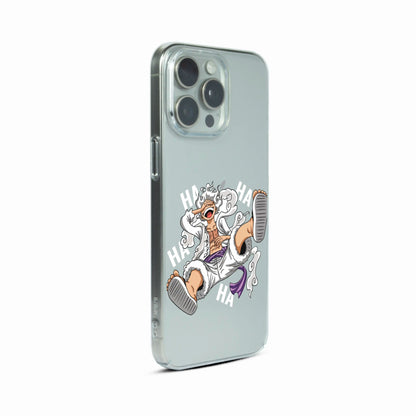 Joyful Luffy AeroShield Hard Case For Apple