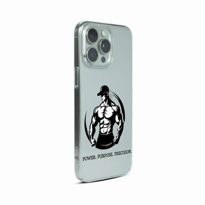 Steel Vision AeroShield Hard Case For Apple