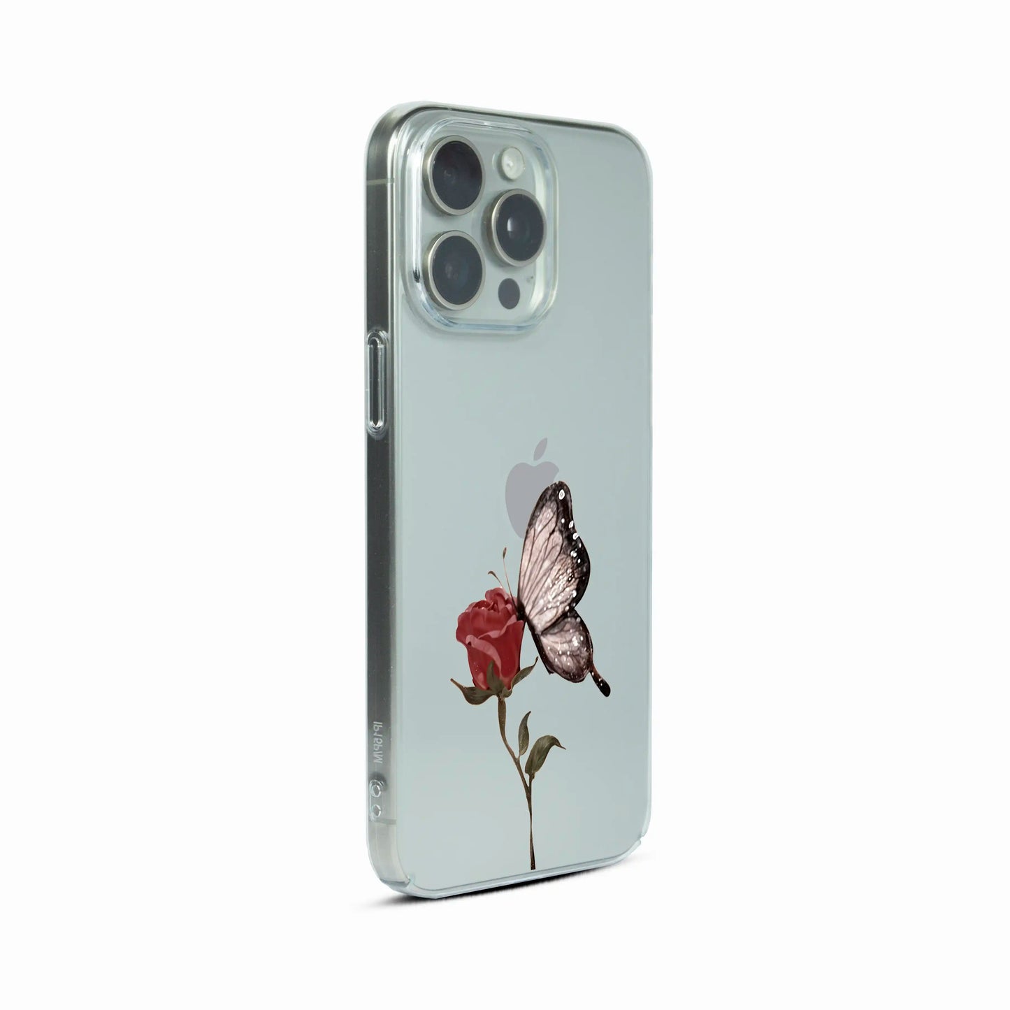 Whispers of Bloom AeroShield Hard Case For Apple