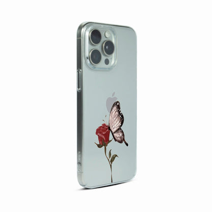 Whispers of Bloom AeroShield Hard Case For Apple