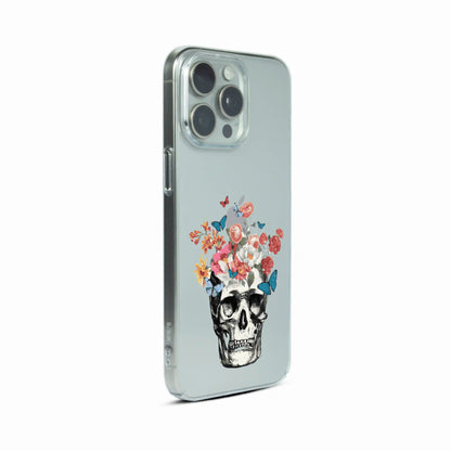 Bloom Within Bones AeroShield Hard Case For Apple