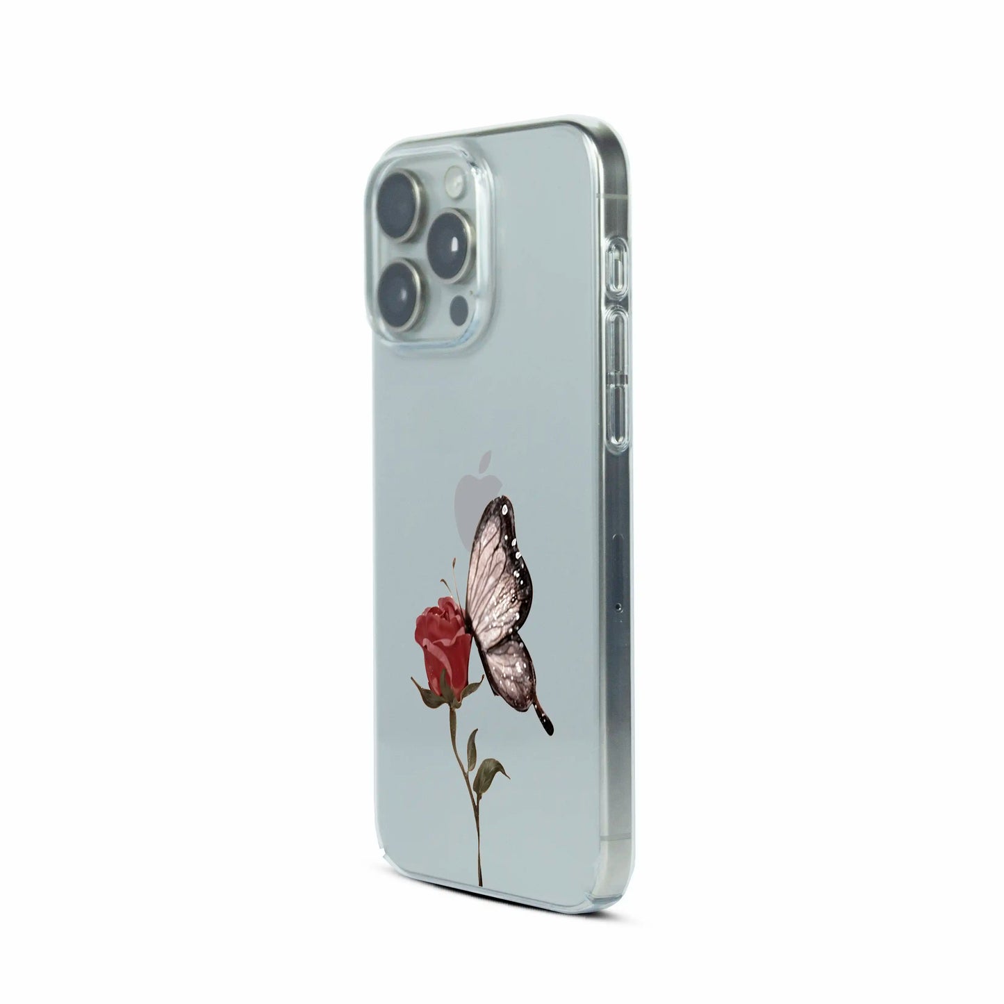 Whispers of Bloom AeroShield Hard Case For Apple