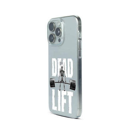 Deadlift Till Death AeroShield Hard Case For Apple